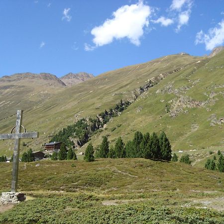 Gasthof Geierwallihof Vent Eksteriør bilde