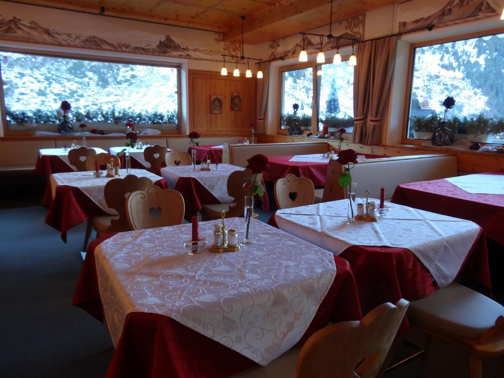 Gasthof Geierwallihof Vent Eksteriør bilde