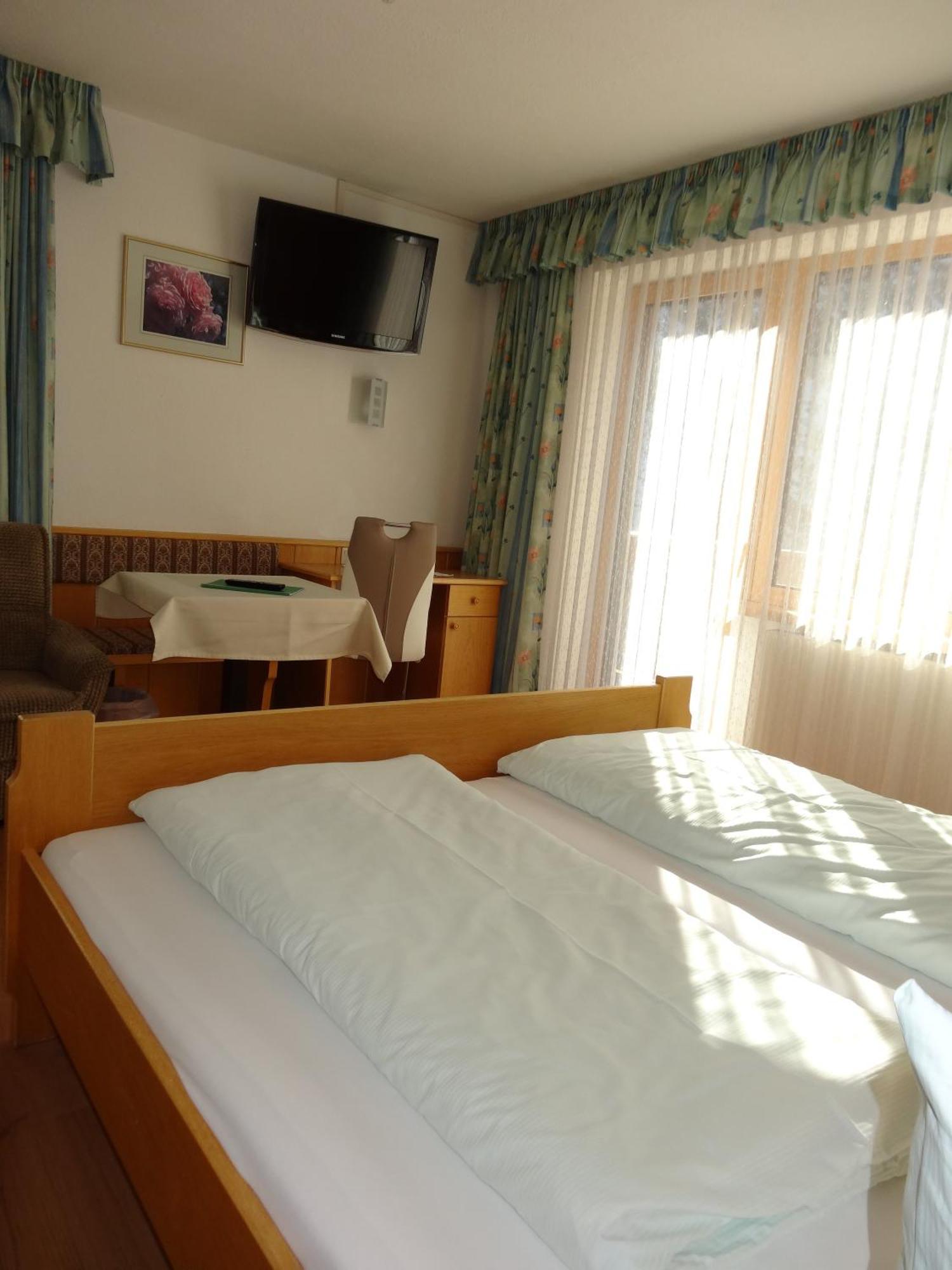 Gasthof Geierwallihof Vent Rom bilde