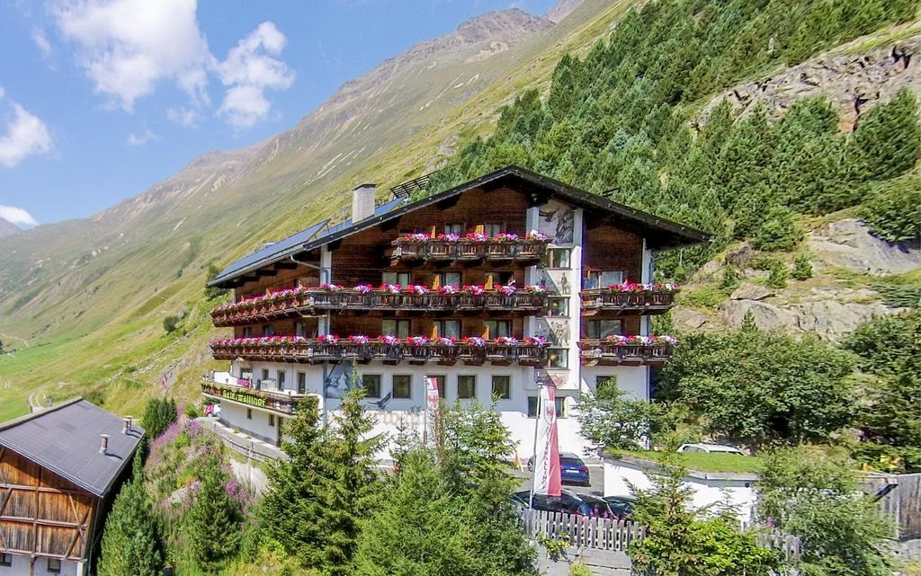 Gasthof Geierwallihof Vent Eksteriør bilde