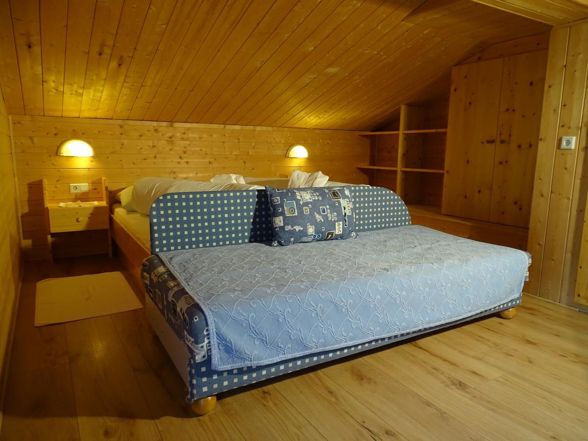Gasthof Geierwallihof Vent Eksteriør bilde
