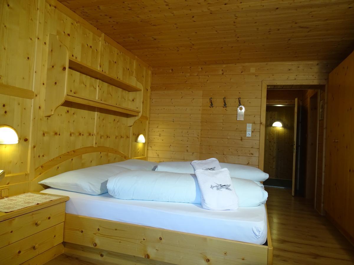 Gasthof Geierwallihof Vent Eksteriør bilde