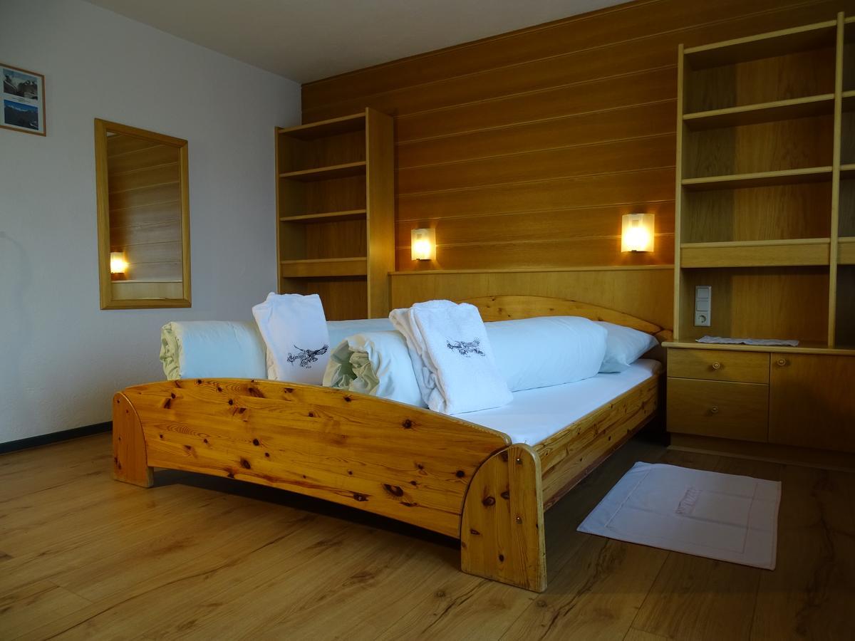 Gasthof Geierwallihof Vent Eksteriør bilde