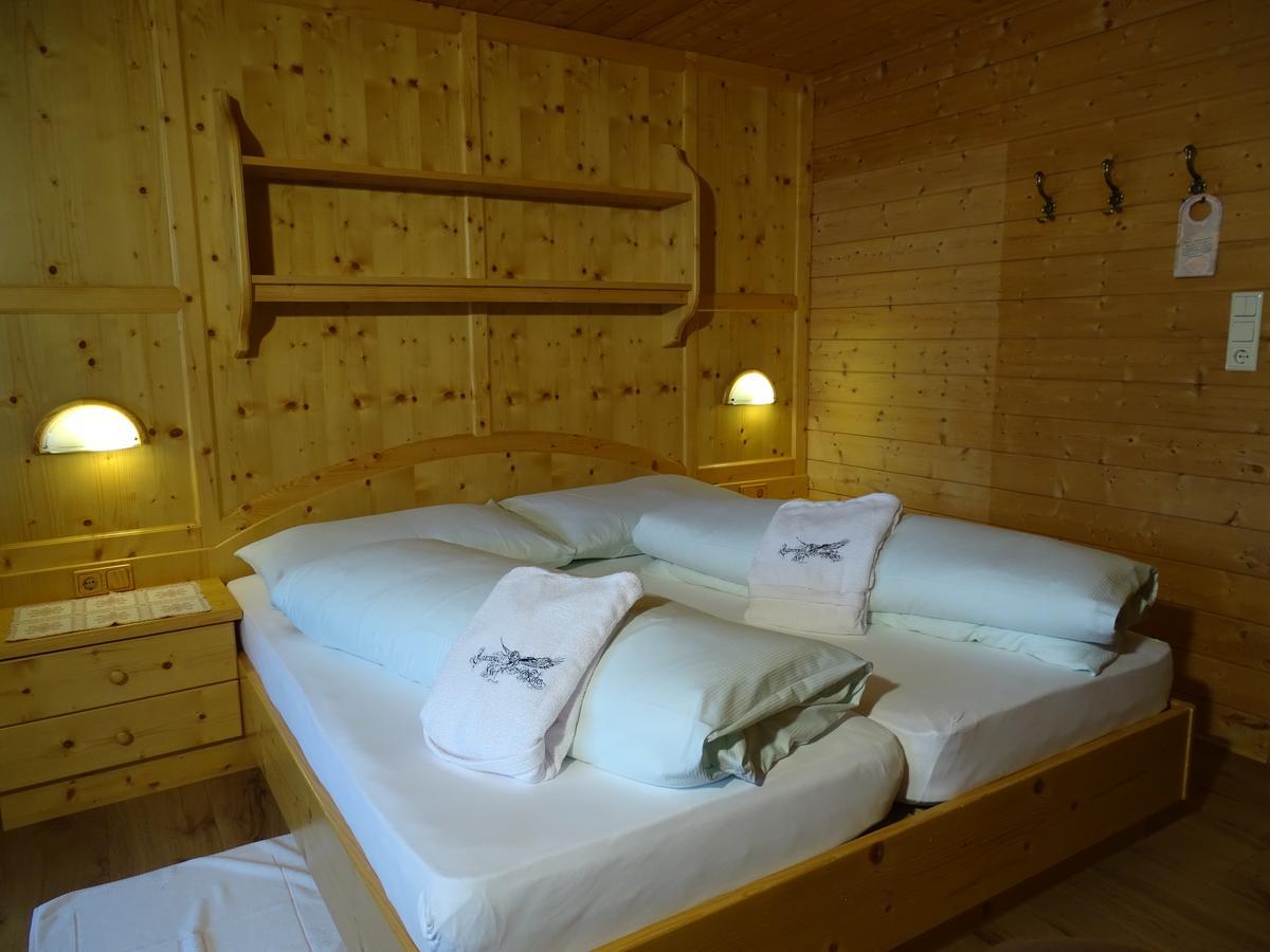 Gasthof Geierwallihof Vent Eksteriør bilde