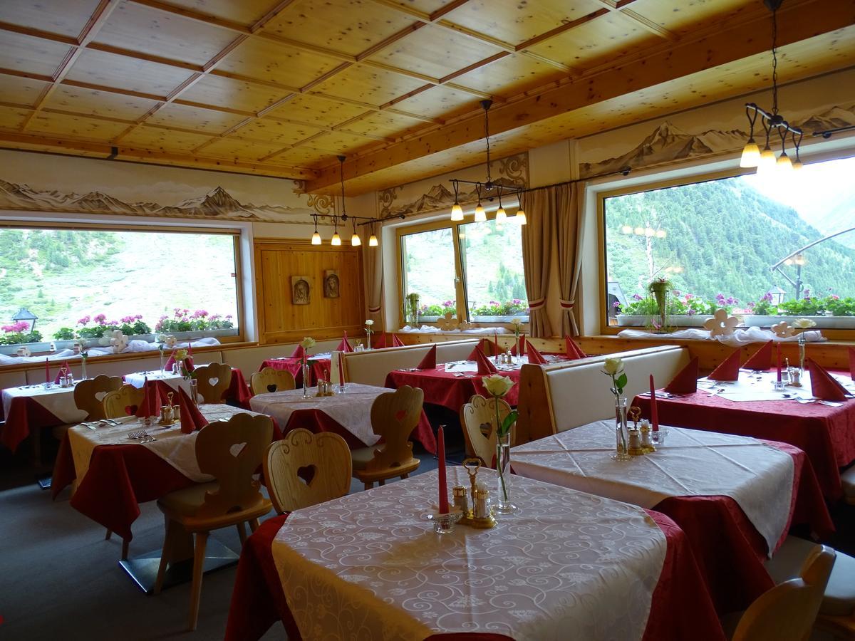 Gasthof Geierwallihof Vent Eksteriør bilde