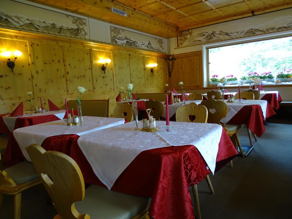 Gasthof Geierwallihof Vent Eksteriør bilde