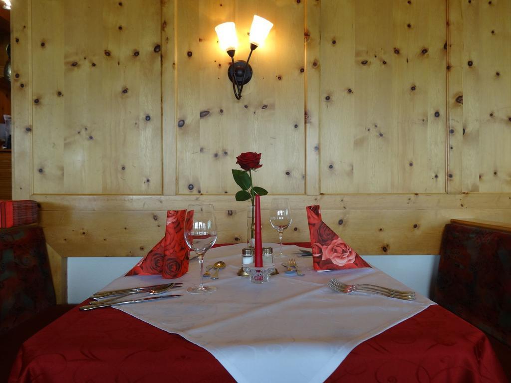 Gasthof Geierwallihof Vent Eksteriør bilde