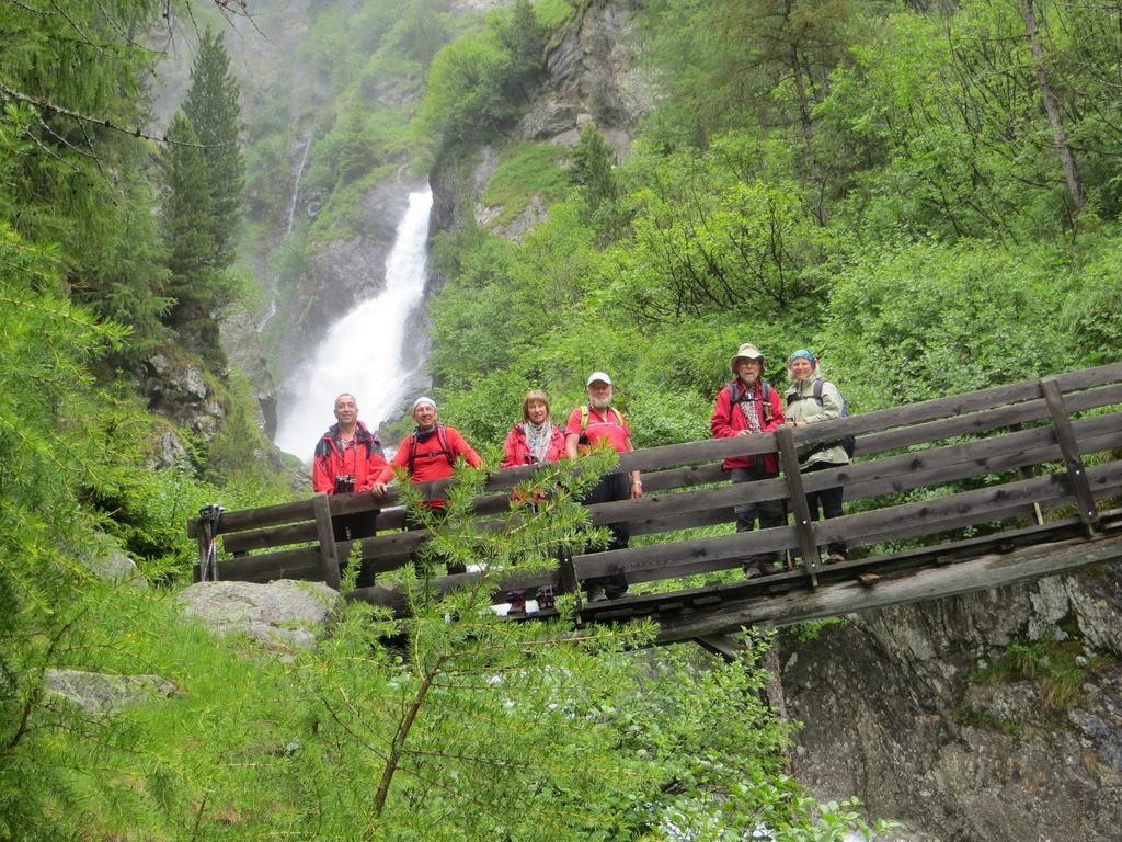 Gasthof Geierwallihof Vent Eksteriør bilde