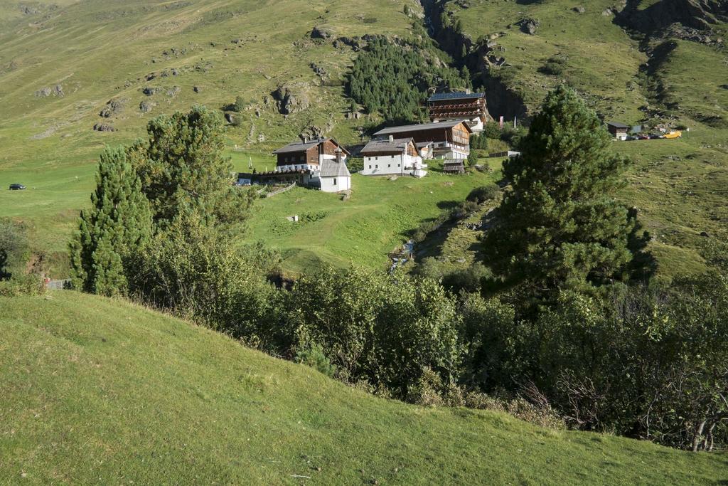 Gasthof Geierwallihof Vent Eksteriør bilde