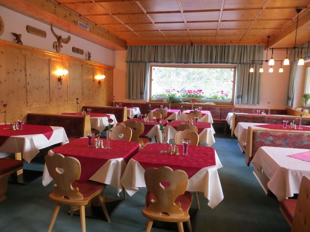 Gasthof Geierwallihof Vent Eksteriør bilde