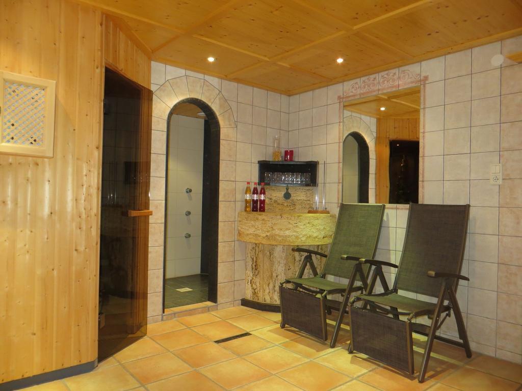 Gasthof Geierwallihof Vent Eksteriør bilde